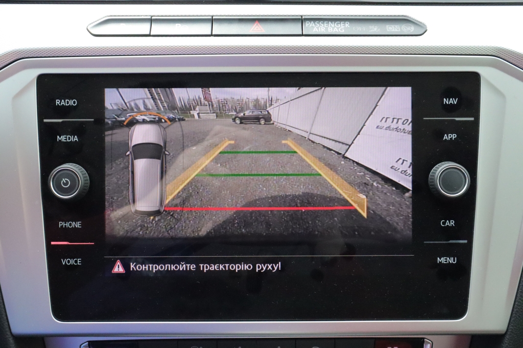 Volkswagen Passat B8 Comfortline 2018 photo 14