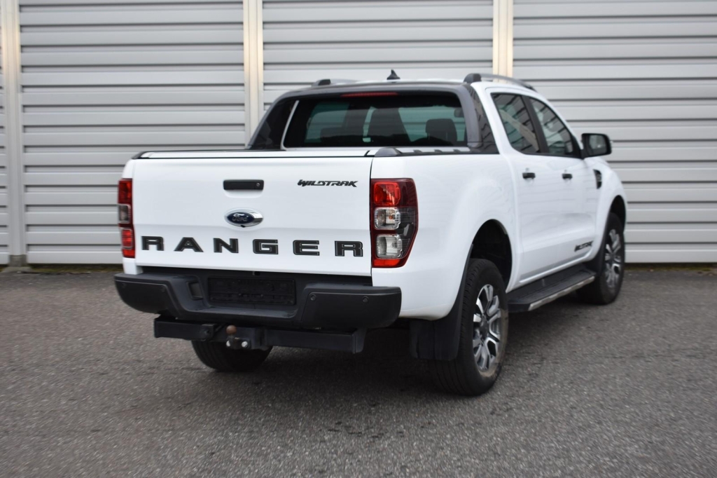 Ford Ranger 2021 photo 5