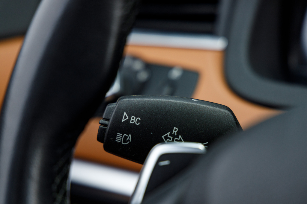 BMW 530 GT xDrive 2015 photo 12