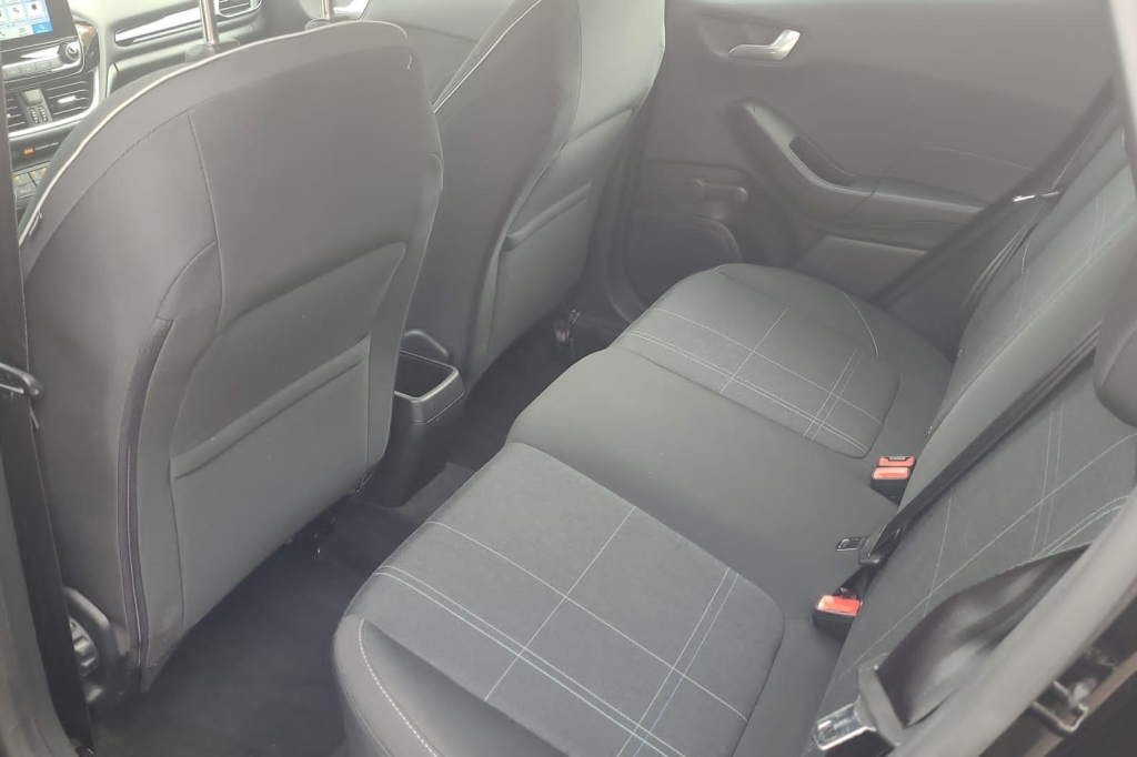 Ford Fiesta 2018 фото 1