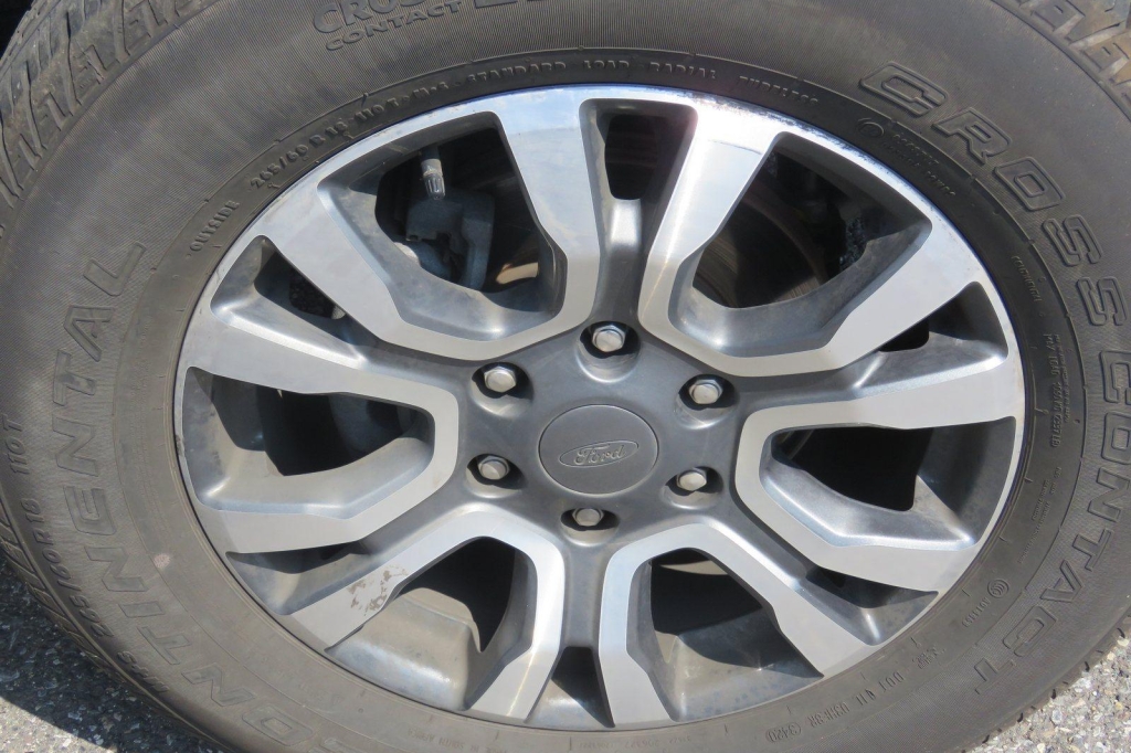 Ford Ranger 2020 photo 24