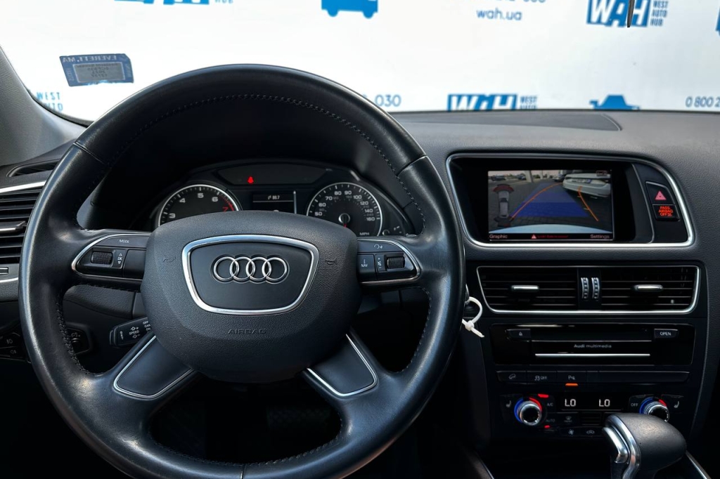 Audi Q5 Premium Plus 2015 фото 27