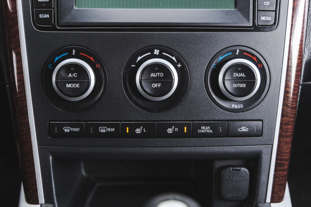 Mazda CX-9 2007 фото 16