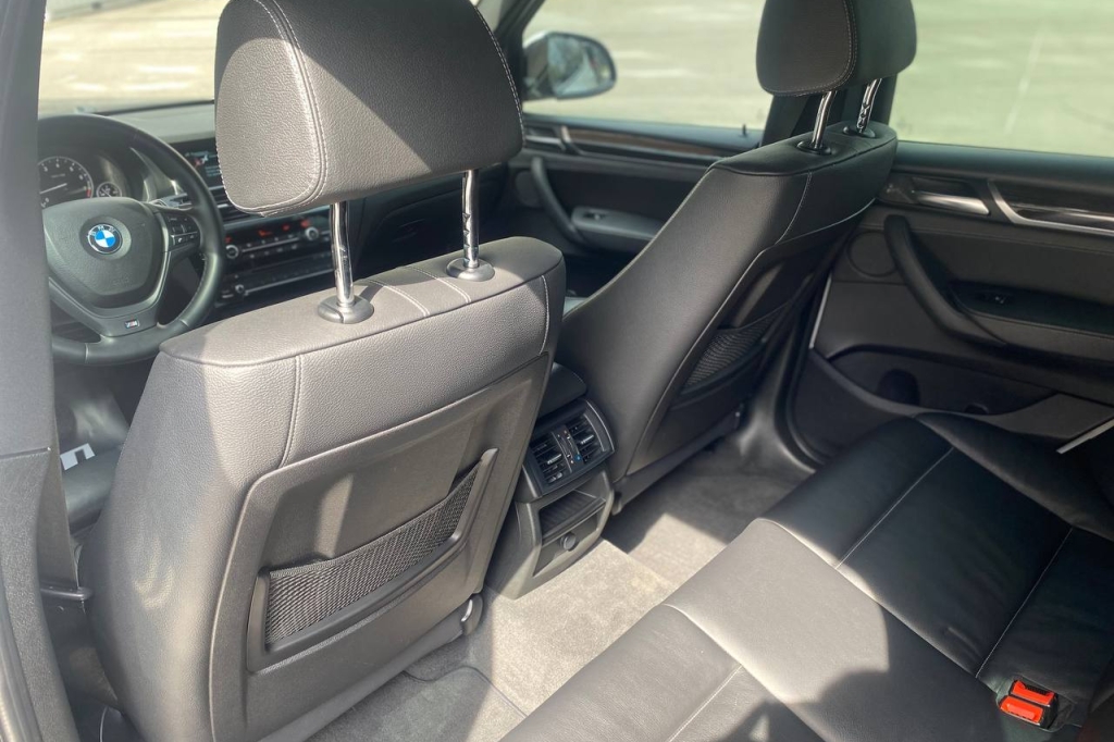 BMW X3 28i AT 2015 photo 13