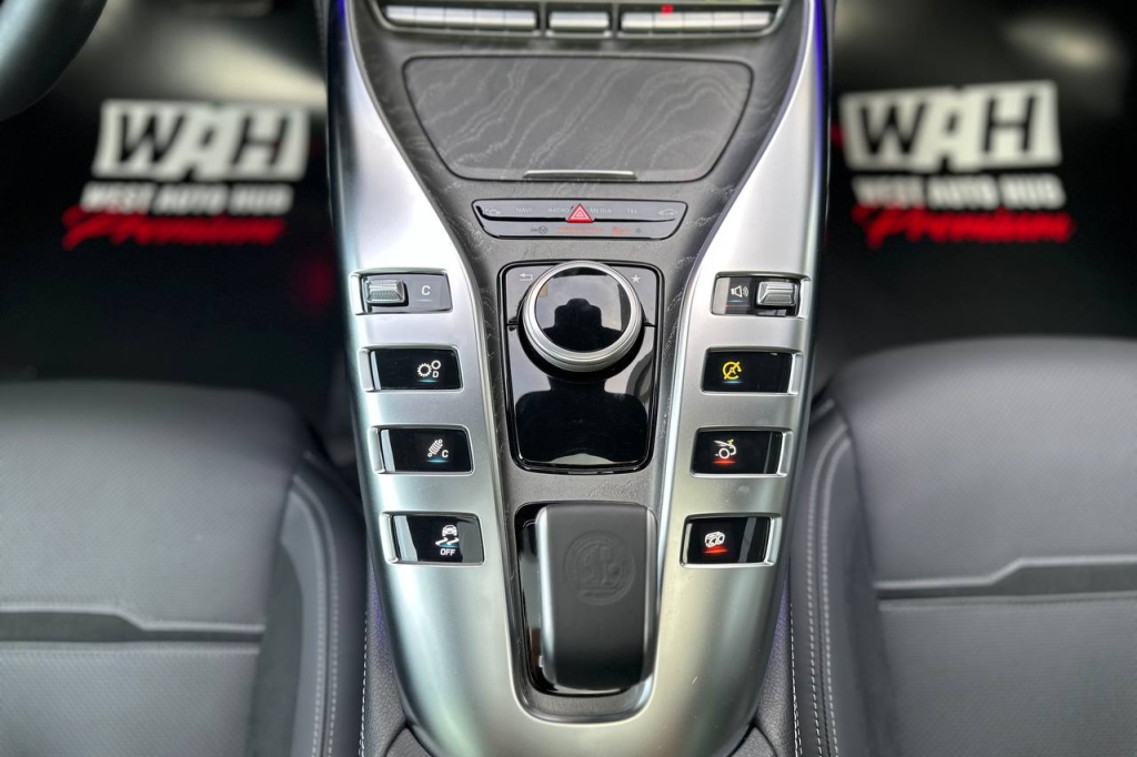 Mercedes-Benz AMG GT 4-Door Coupe 2018 photo 24