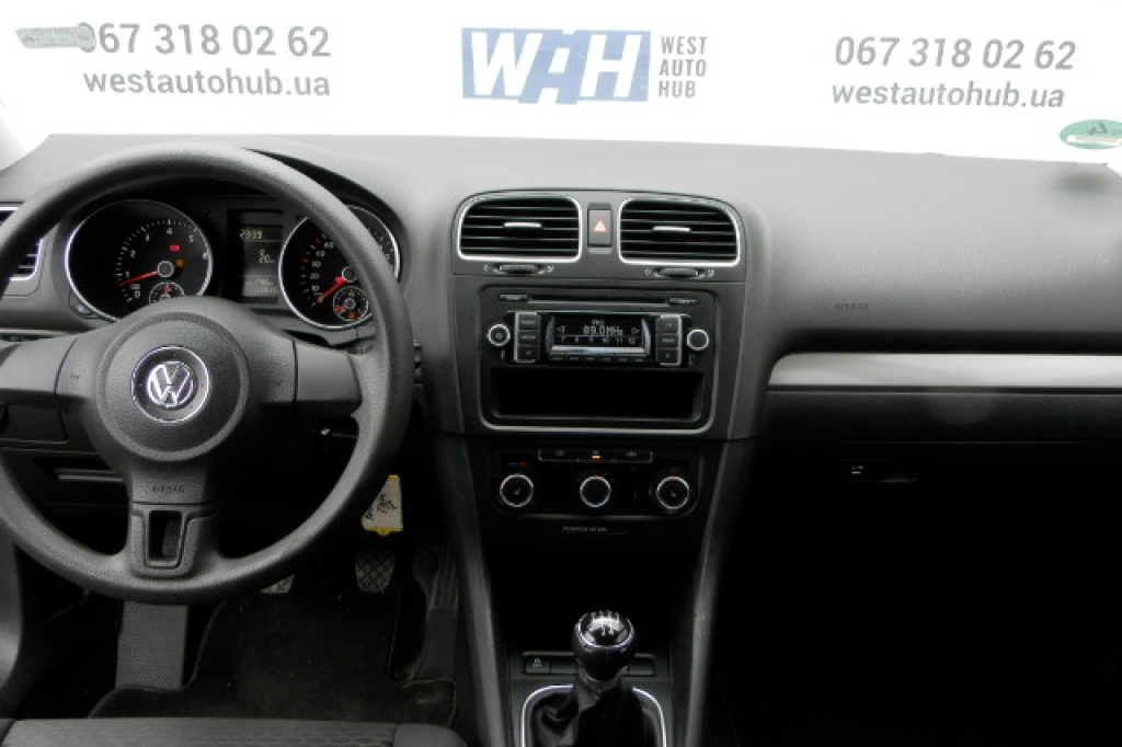 Volkswagen Golf VII 2012 фото 9