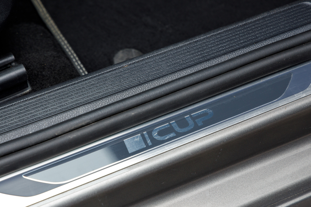 Volkswagen Golf VII CUP 2014 photo 13