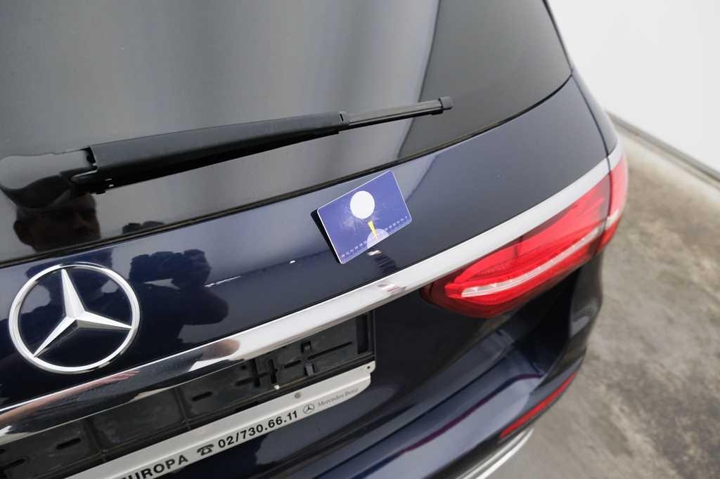 Mercedes-Benz E-Klasse 2017 photo 11