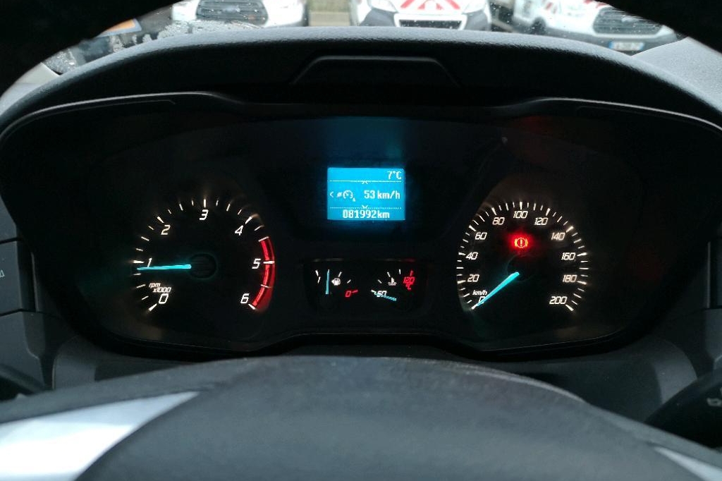 Ford Transit 2018 photo 6