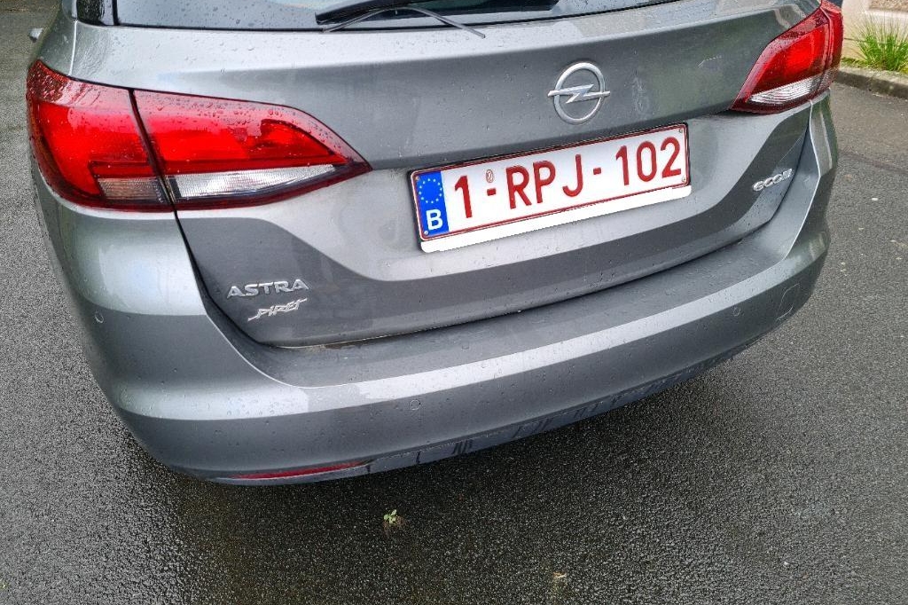 Opel Astra Sports Tourer 2017 photo 47