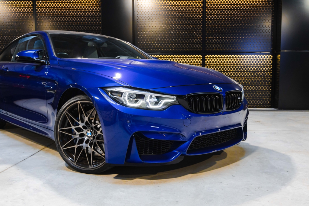 BMW M4 2018 photo 4