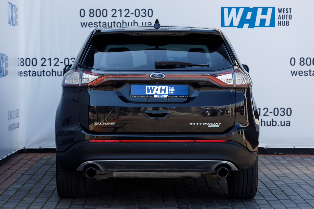 Ford Edge Titanium 2015 photo 17