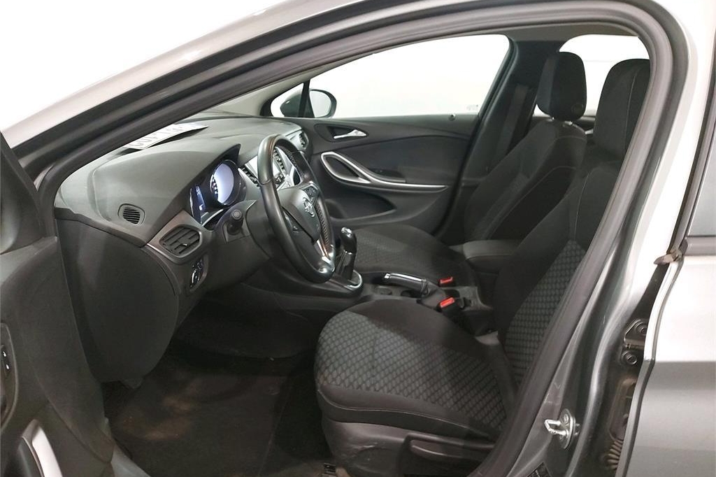 Opel Astra Sports Tourer 2017 photo 1