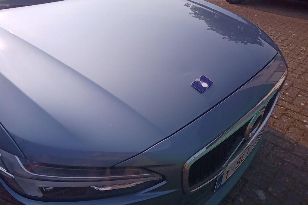 Volvo V90 2017 photo 16