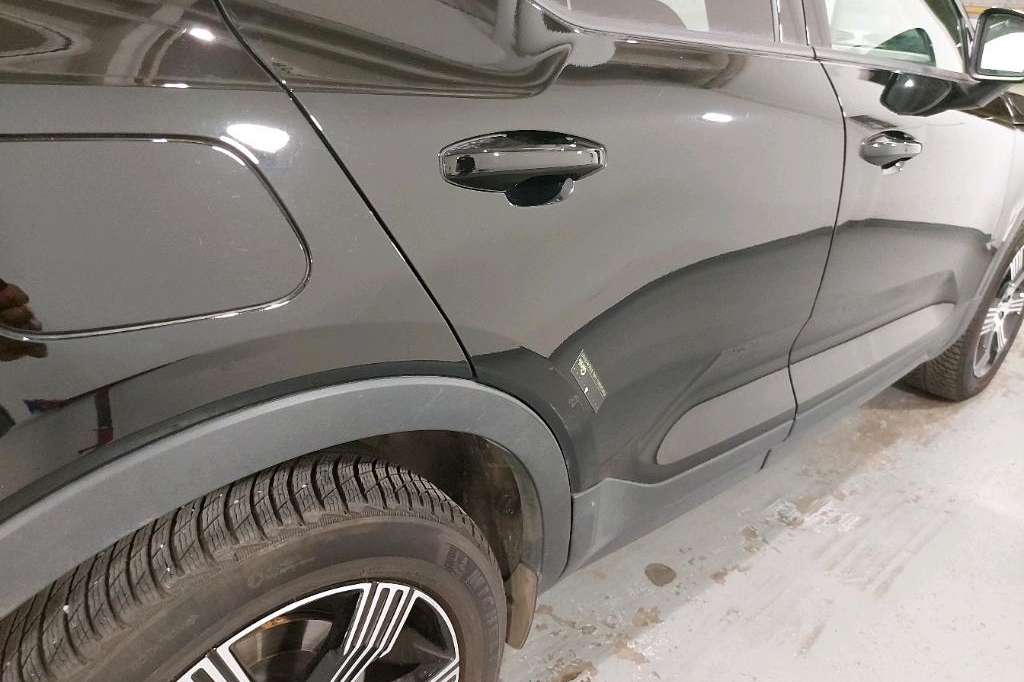 Volvo XC40 2020 фото 42