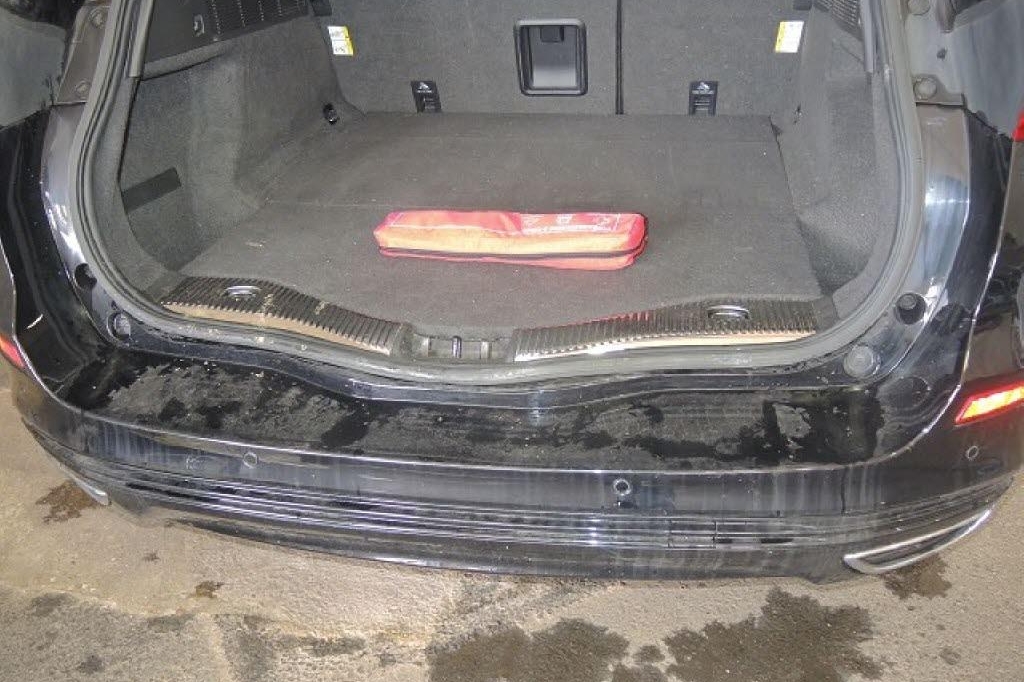 Ford Mondeo Turnier 2018 фото 12