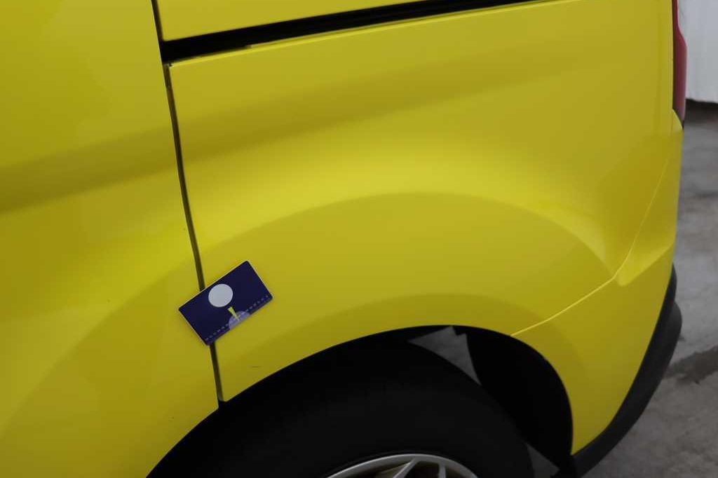 Ford Tourneo Connect пасс. 2018 photo 17