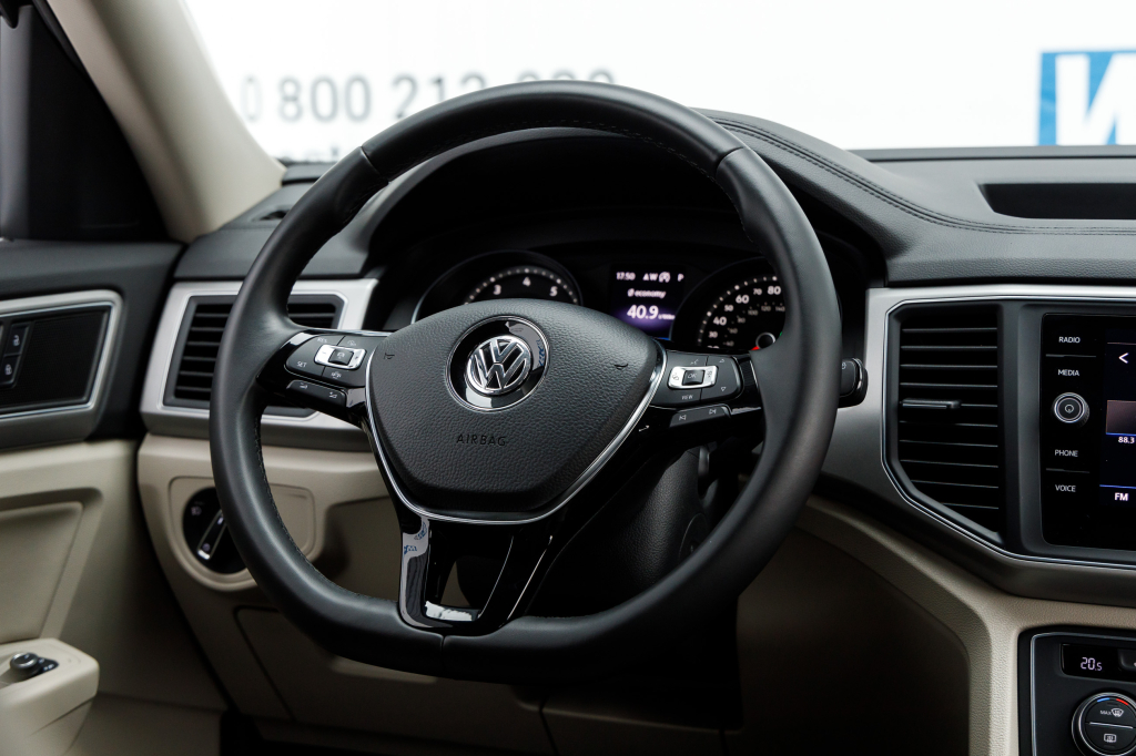 Volkswagen Atlas SE 2019 photo 17