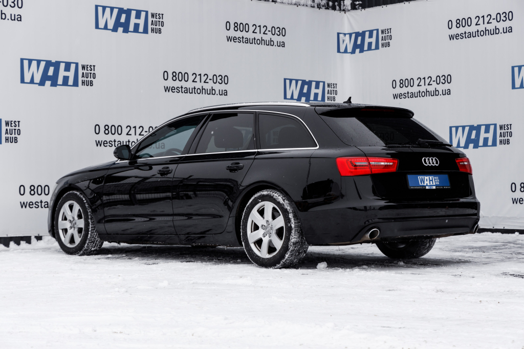 Audi A6 Avant 3.0 TDI 2015 photo 25