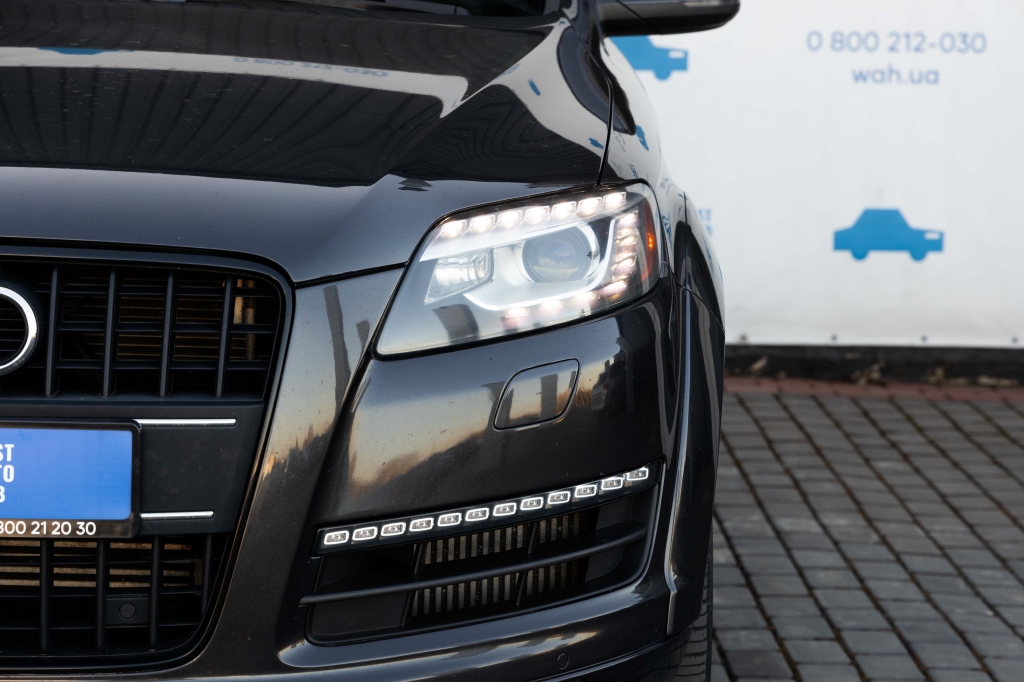 Audi Q7 Premium Plus 2015 фото Audi Q7 Premium Plus 2015 фото 1