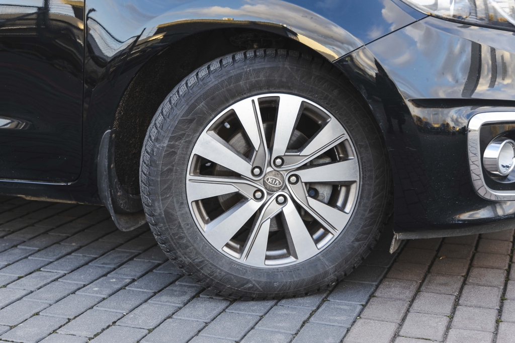 Kia Carnival 2015 фото 6