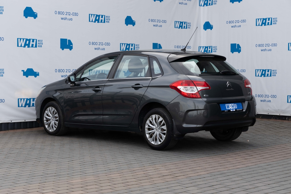 Citroen C4 2015 photo Citroen C4 2015 photo 8