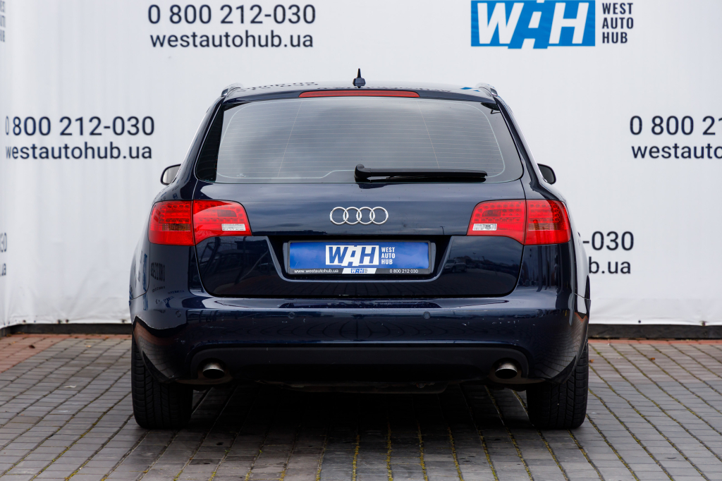 Audi A6 2008 фото 4