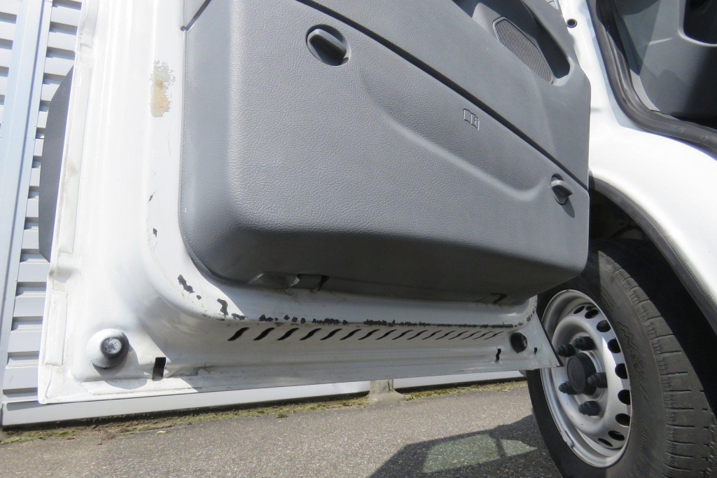 Ford Transit Kasten 2017 фото 9