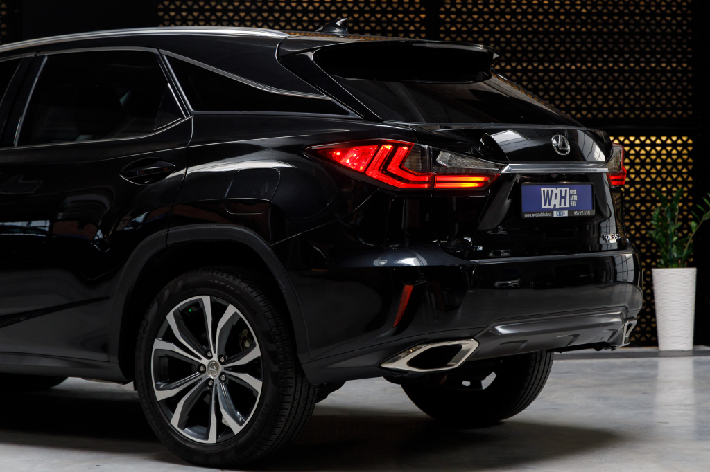 Lexus RX 350 2016 фото 9