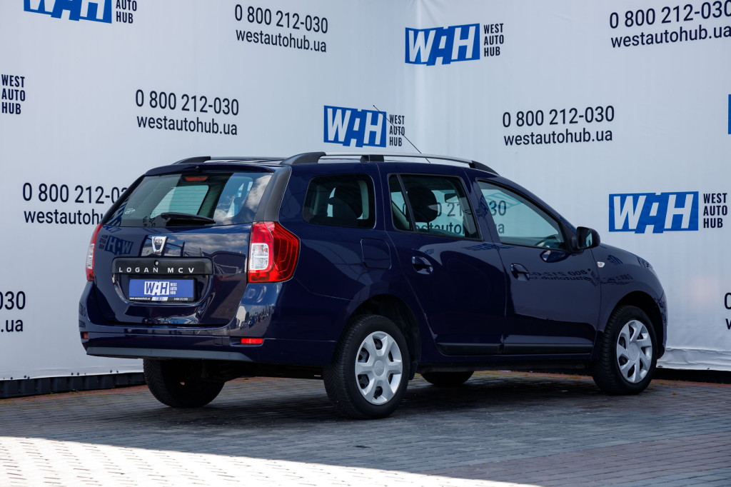 Dacia Logan MCV 2013 фото 3