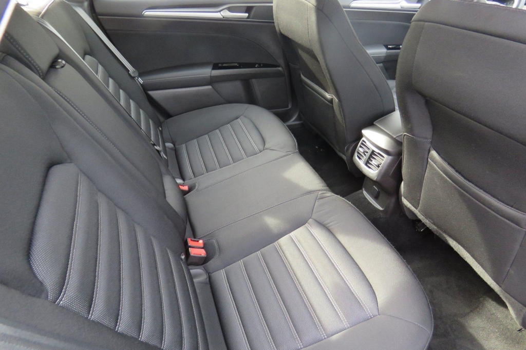 Ford Mondeo Turnier 2018 photo 1