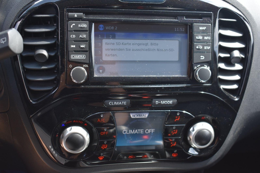 Nissan Juke 2018 фото 6