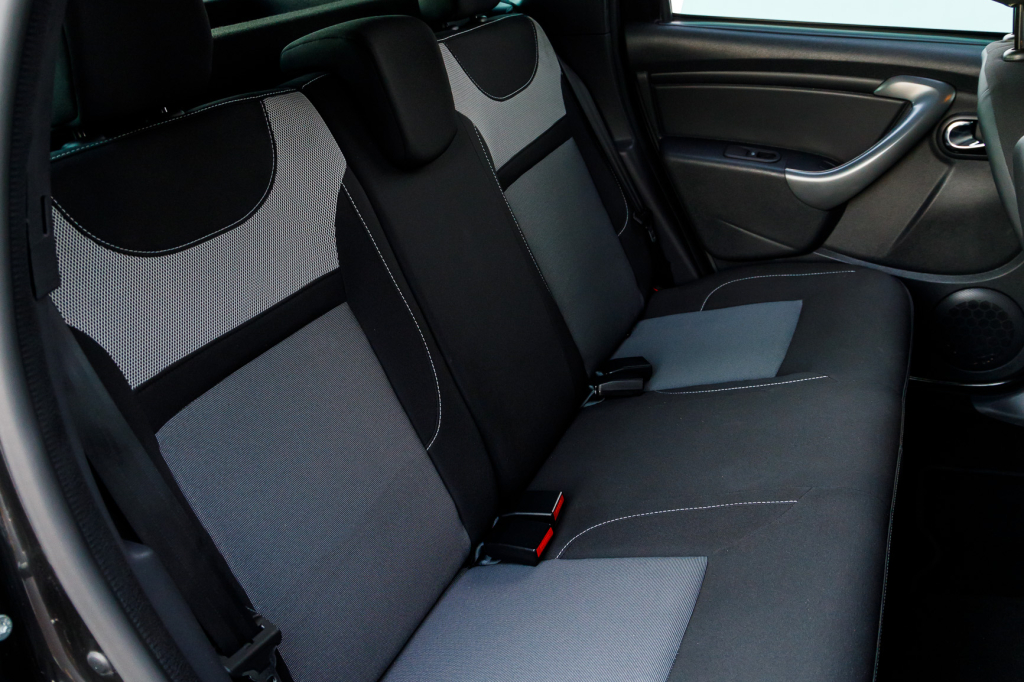 Dacia Duster 2017 photo 17