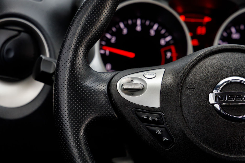 Nissan Juke photo 12