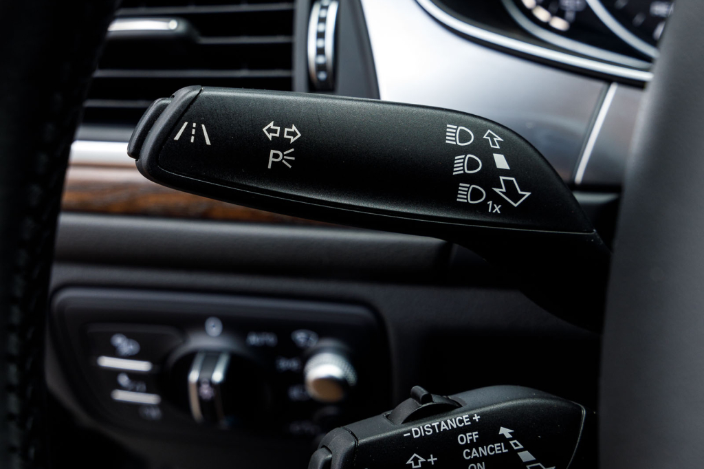 Audi A6 TDI quattro 2016 фото 43