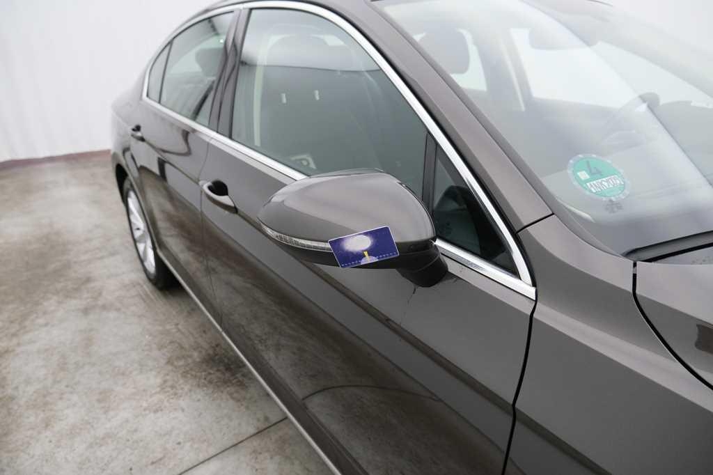 Volkswagen Passat 2016 фото 16