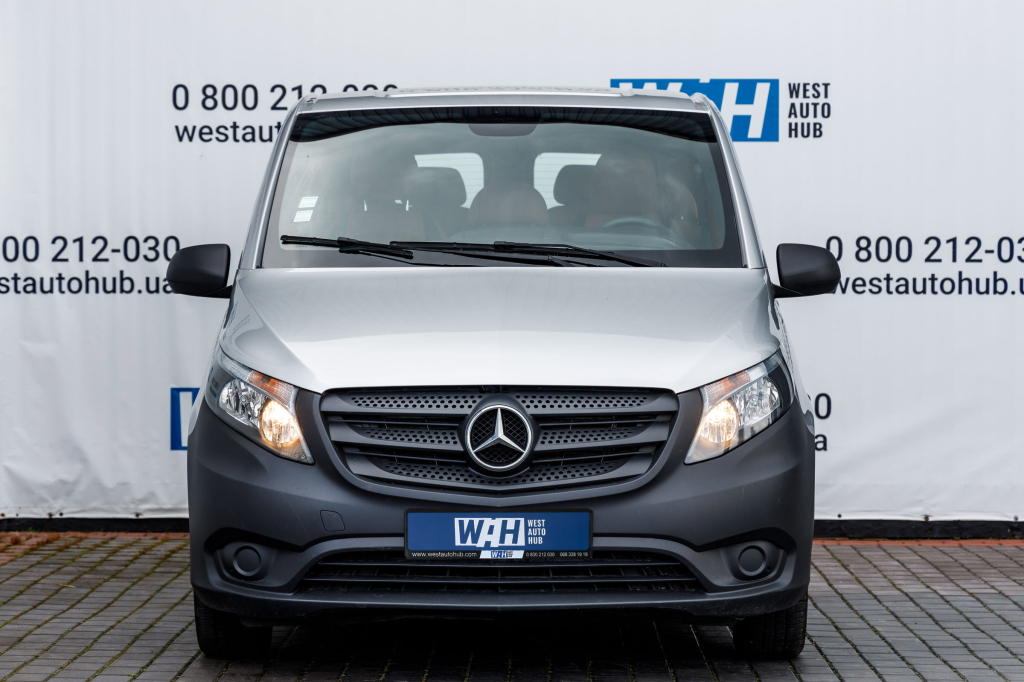 Mercedes-Benz Vito 111 2019 photo 26