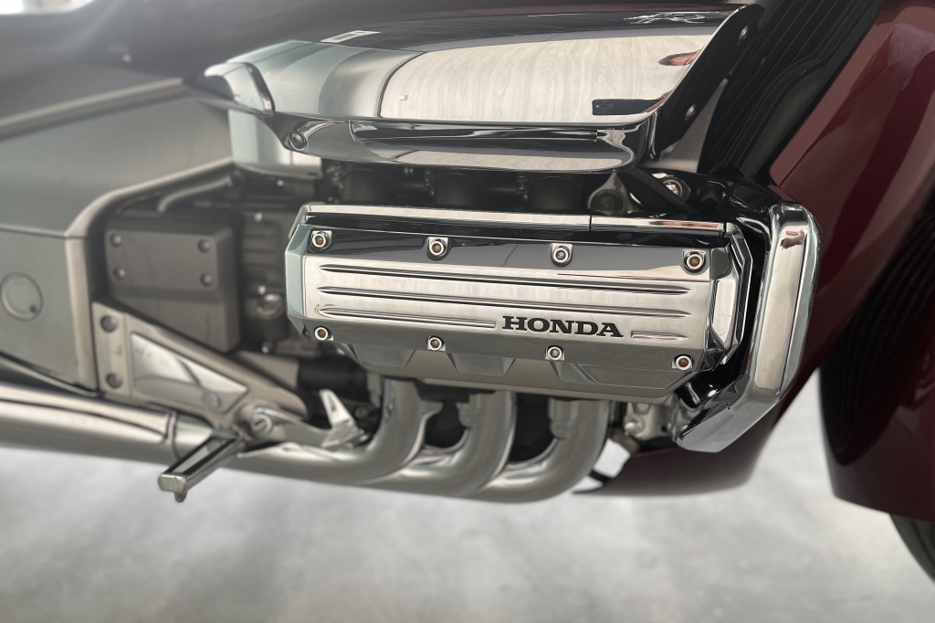 Honda VTX 1800 RUNA 2004 фото 8