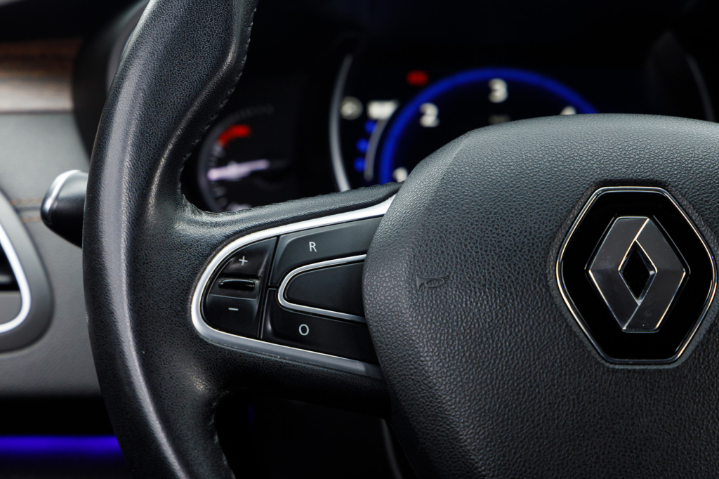 Renault Talisman 2016 фото 28