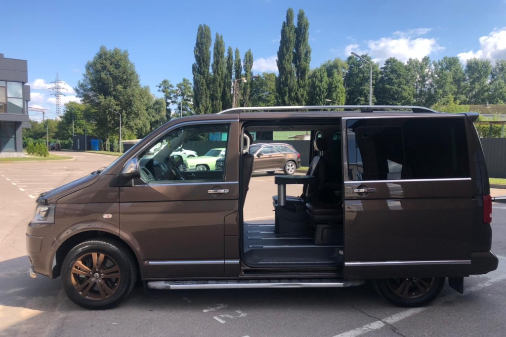 Volkswagen Multivan HIGHLINE 2011 фото 12