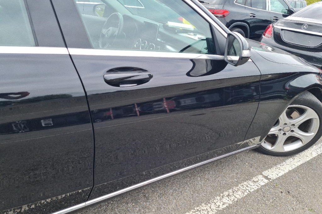 Mercedes-Benz C-Klasse 2014 photo 44