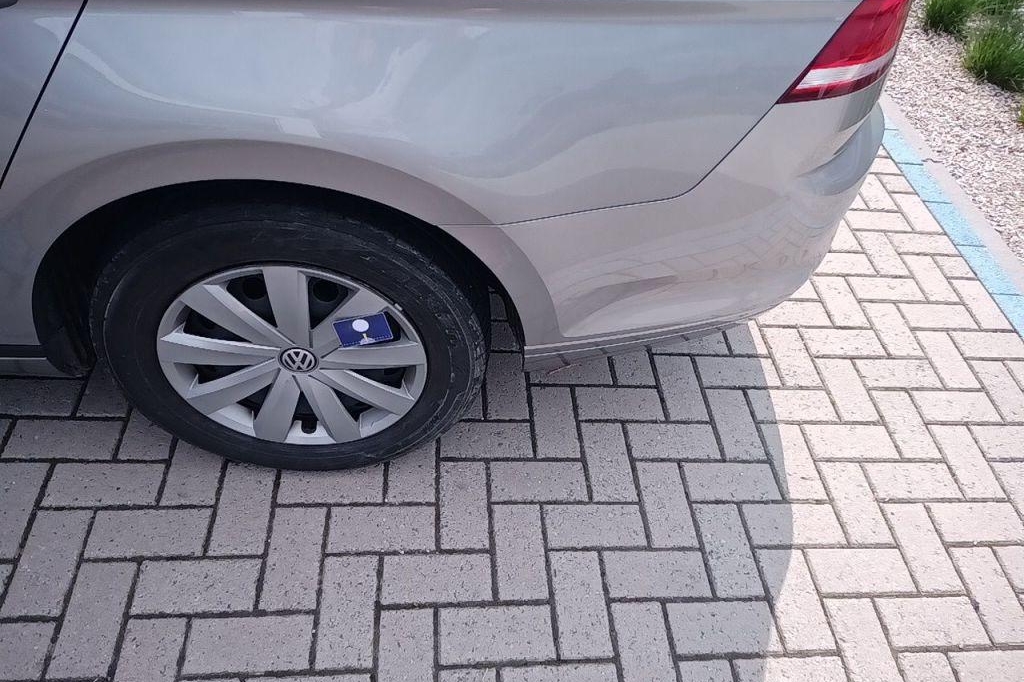 Volkswagen Passat 2017 photo 13