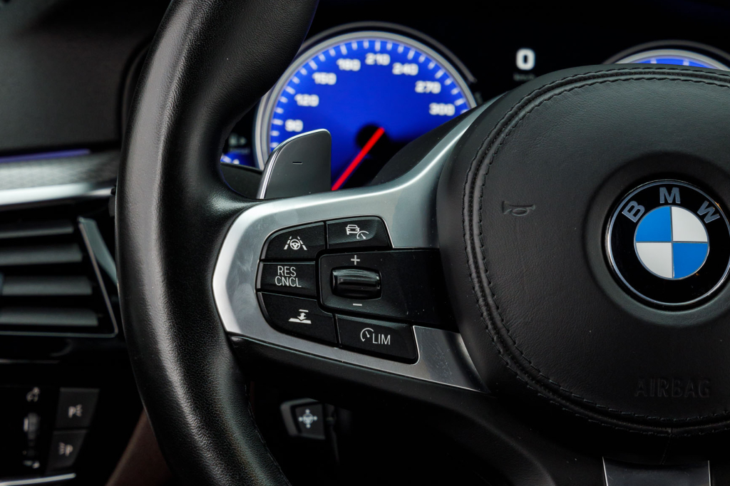 BMW 530 2017 фото 23