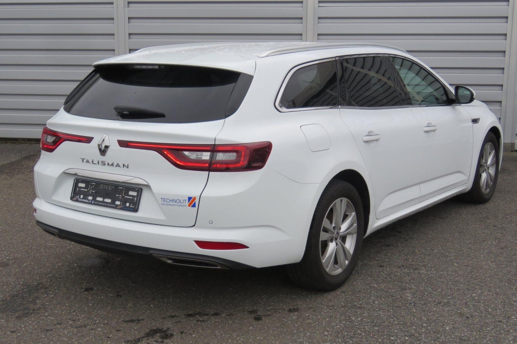 Renault Talisman Grandtour 2018 photo 5