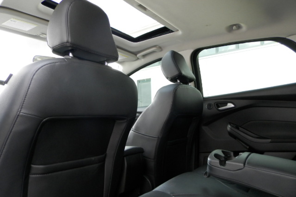 Ford Focus TITANIUM 2017 photo 11