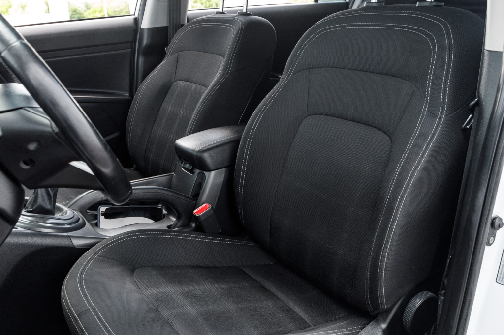 Kia Sportage III  2012 photo 6