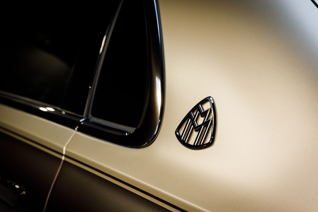 Mercedes-Benz S580 Maybach B40 Full Brabus 2021 photo 12