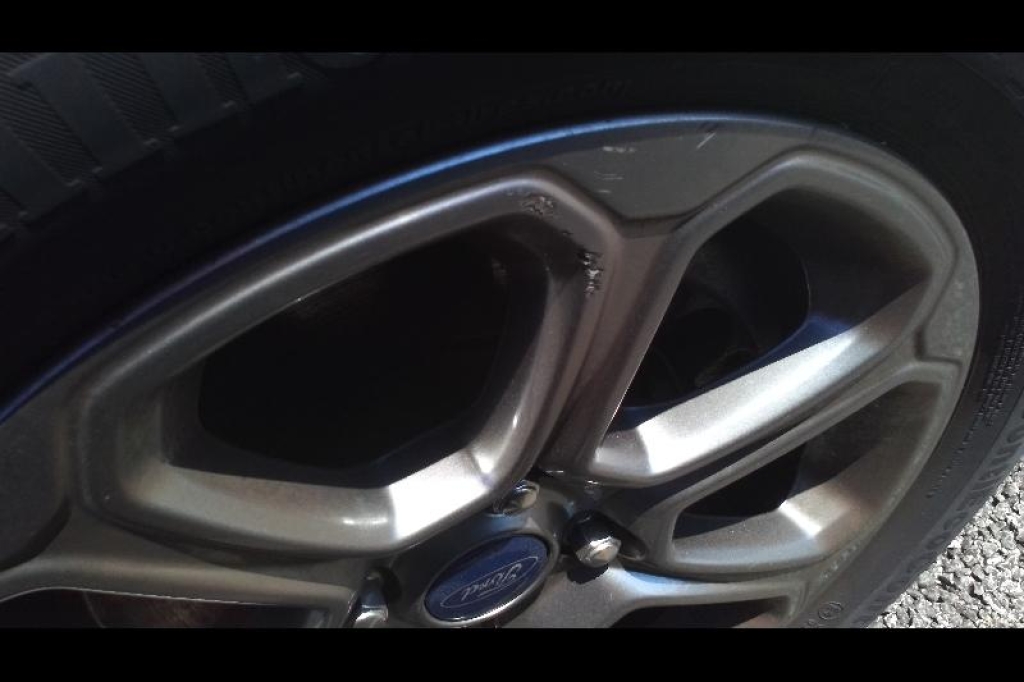 Ford EcoSport 2019 photo 10