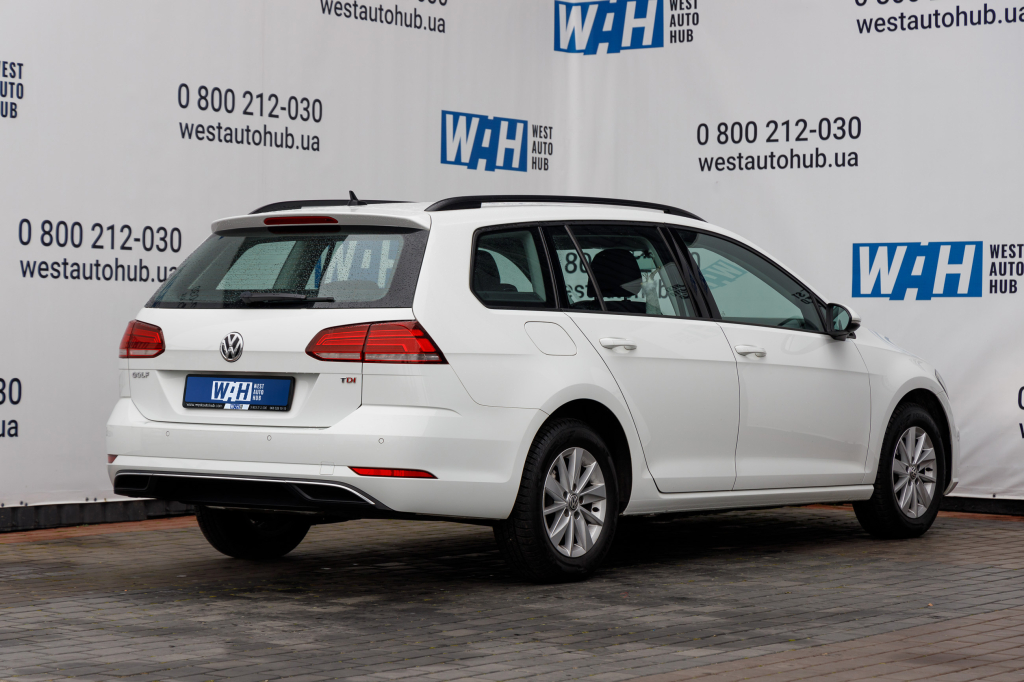 Volkswagen Golf VII фото 3
