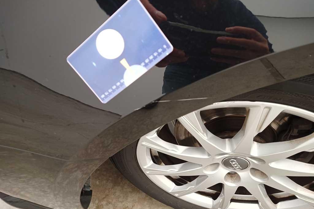 Audi A4 Avant 2016 photo 54